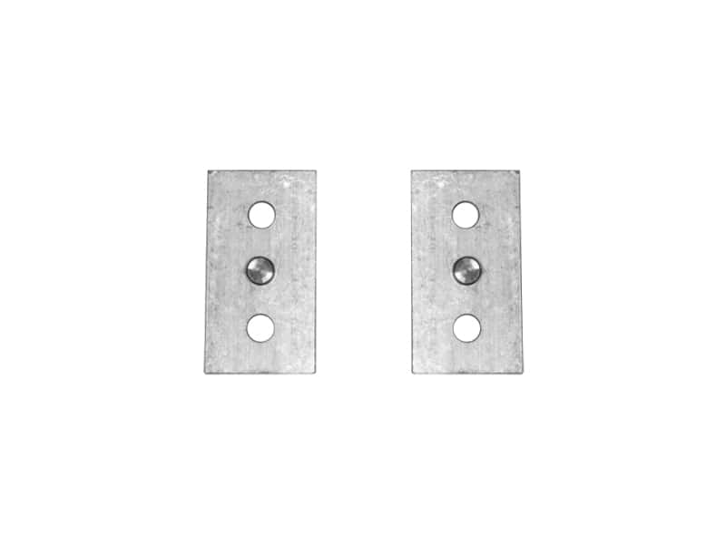 ICON — ICON 03-12 Dodge Ram HD 4WD 1in Block Kit
1" LIFT BLOCK KIT - view 1