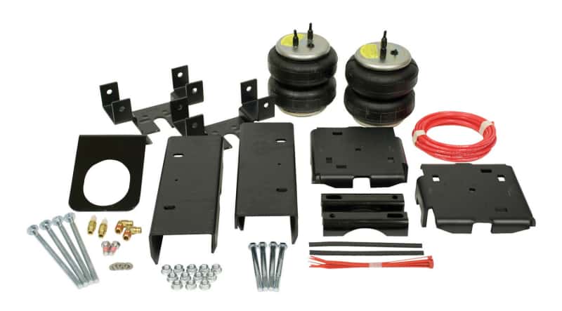 Firestone — Firestone Ride-Rite Air Helper Spring Kit Rear 88-98 Chevy/GMC C1500/2500/3500 2WD/4WD (W217602025)
SuspLoadLvlingKt
Ride-Rite Kit - view 1