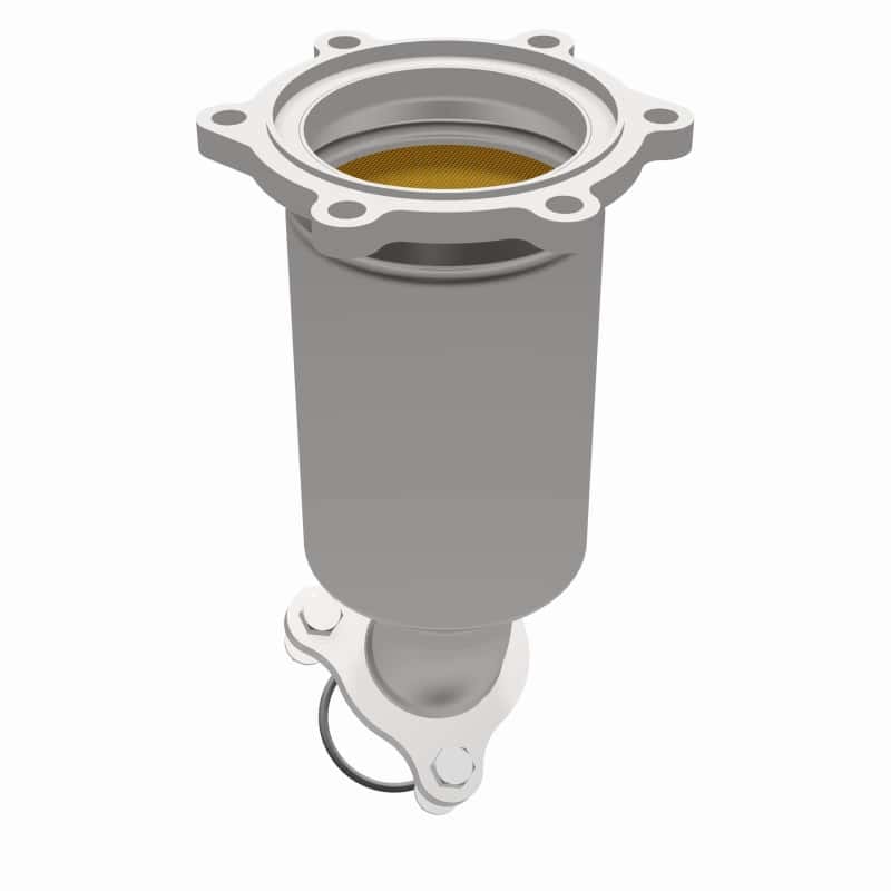 Magnaflow — MagnaFlow Conv DF 98-01 Nissan Altima 2.4L (CA Emissions)
California - view 23