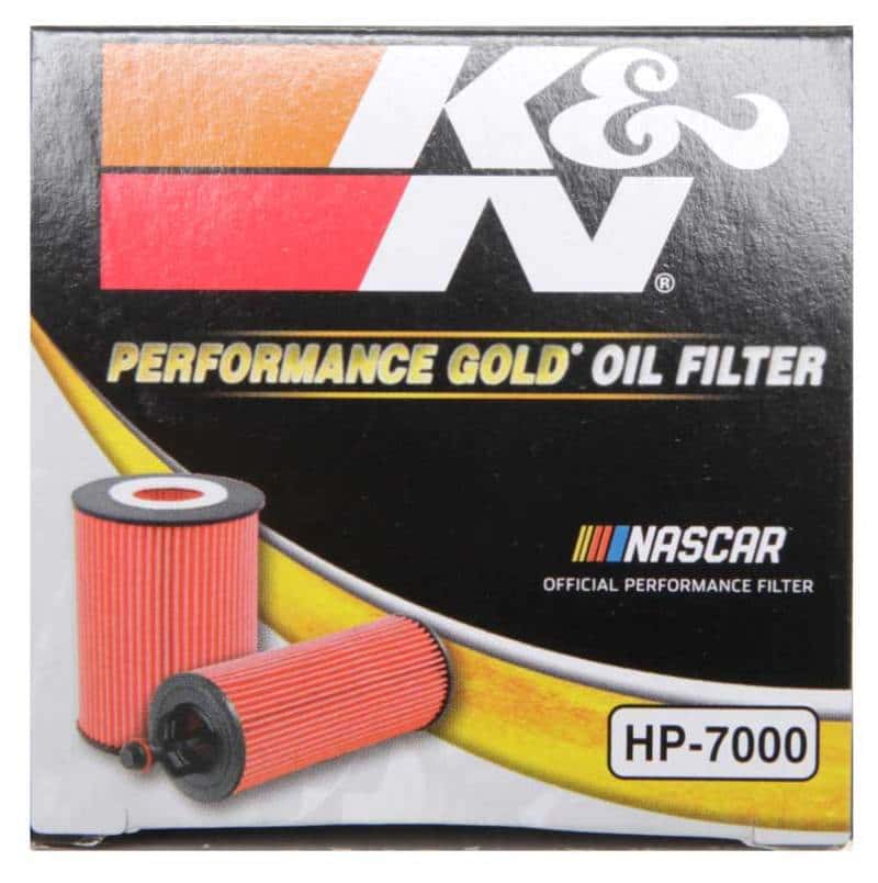 K&N Engineering — K&N Saturn/Chevrolet/Saab/Pontiac/Vauxhall Cartridge Oil Filter - view 11