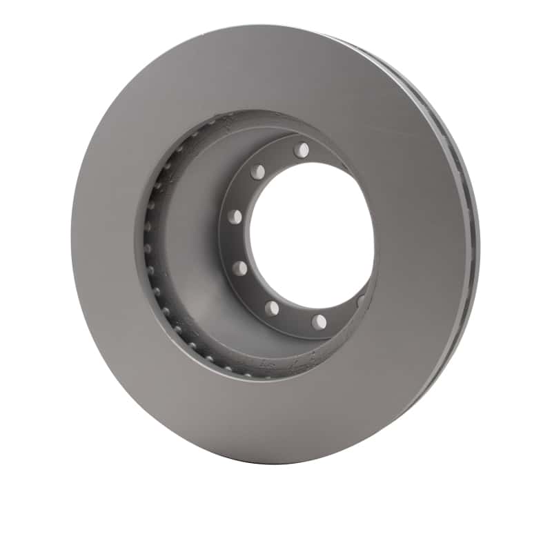 DFC — DFC 88-97 Chevrolet W4500 TILTMASTER (w/Front Disc Brakes) Front GeoSPEC Coated Rotor
DFC Brake Rotor - view 4