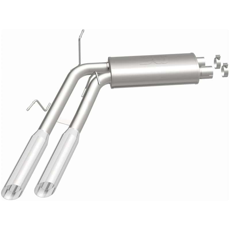 Magnaflow — MagnaFlow 99-04 Ford F-150 V8 5.4L Supercharged Lightning SS Cat-Back Exhaust
Cat-Back - view 27
