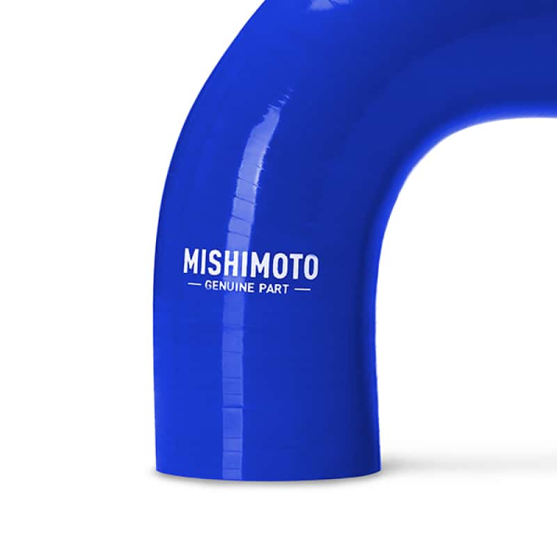 Mishimoto — Mishimoto 05-08 Chevy Corvette/Z06 Blue Silicone Radiator Hose Kit
Coolant Hose Kit - view 13
