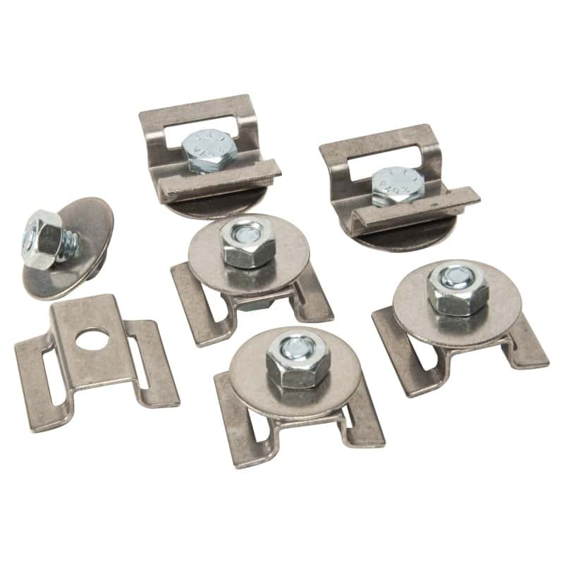 DEI — DEI Universal Heat Shield Stand-Off Mounting Kit
HeatShieldMountingKt - view 1