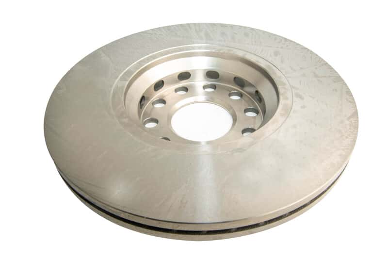 DBA — DBA 02-06 Audi A4 3.0L Front Street Series Standard Rotor
Brake Rotor - view 2