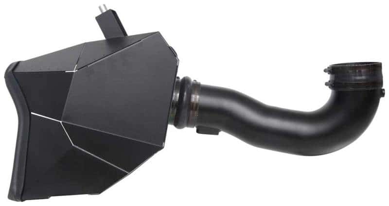 K&N Engineering — K&N 2019 Chevrolet Silverado 1500 5.3L V8 Black Performance Intake Kit
Performance Air Inta
Air Intake System - view 4