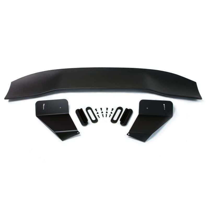 Remark — Remark 2023+ Honda Civic Type R (FL5) Carbon Fiber GT Wing - Matte Finish - view 1