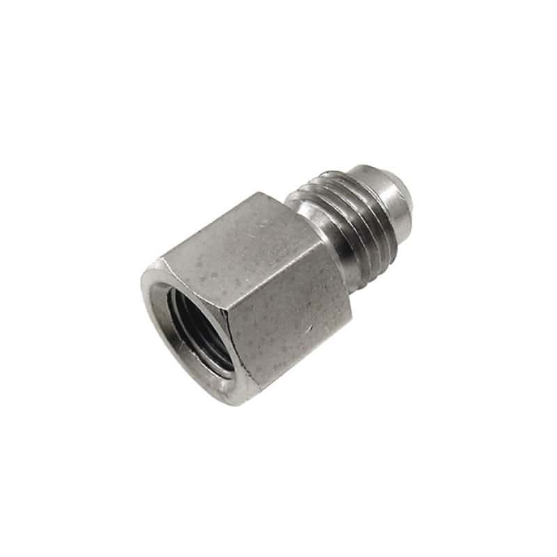 Nitrous Express — Nitrous Express 1/8FPT x 4AN Fitting
AdptFitting - view 1