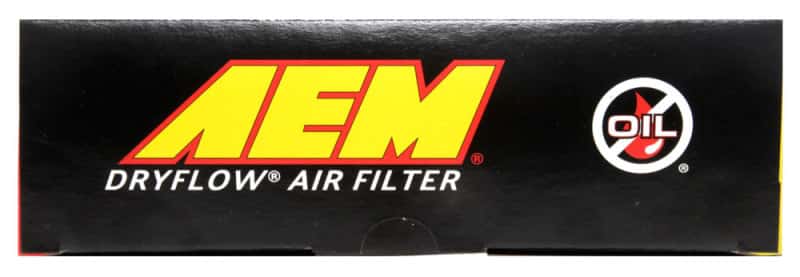 AEM Induction — AEM 17-20 Subaru BRZ 2.0L DryFlow Air Filter
AEM DryFlow Air Filt - view 11