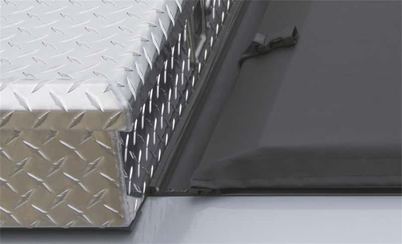 Access — Access Toolbox 17-19 Ford Super Duty F-250 / F-350 / F-450 6ft 8in Bed Roll-Up Cover
Tonneau Cover - view 11