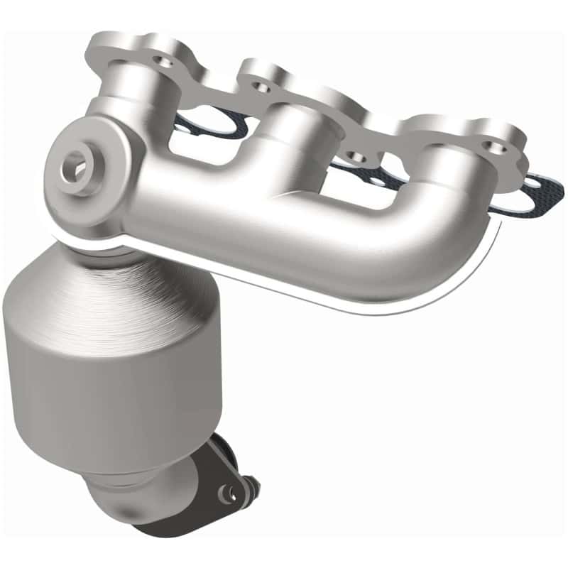 Magnaflow — MagnaFlow Conv. DF 04-06 Lexus ES330 / 04-06 Toyota Camry/04-08 Solara 3.3L P/S Manifold
HM Grade
HM - view 31