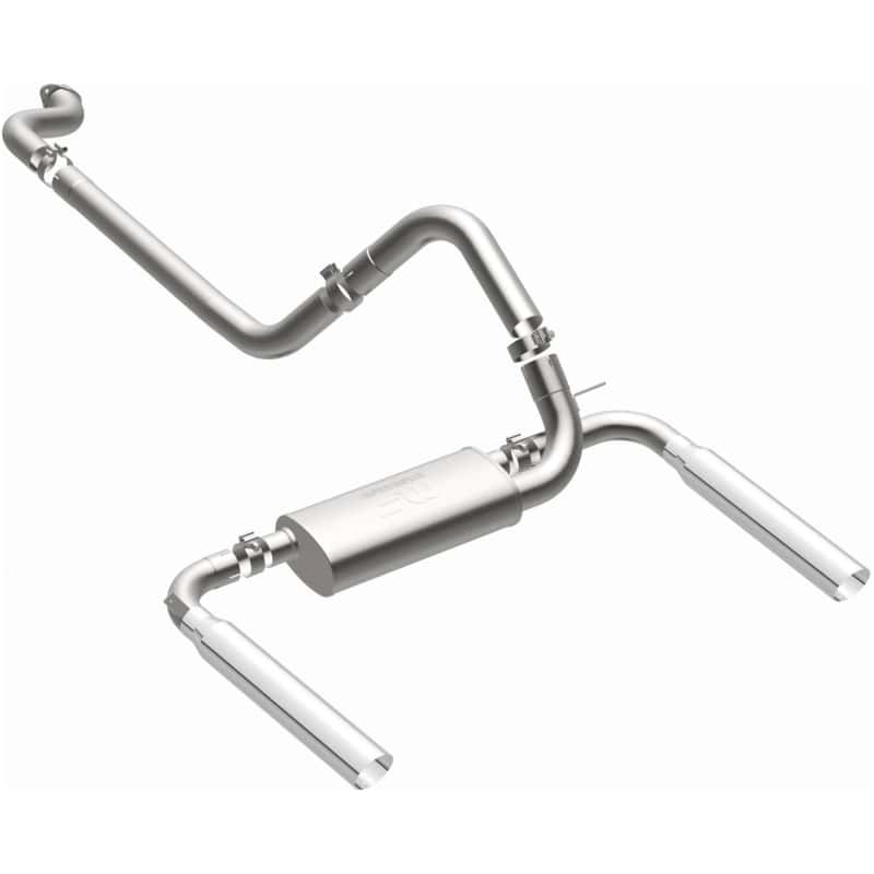 Magnaflow — MagnaFlow Sys C/B Camaro-Firebird 93-97 5.7L
Cat-Back - view 1