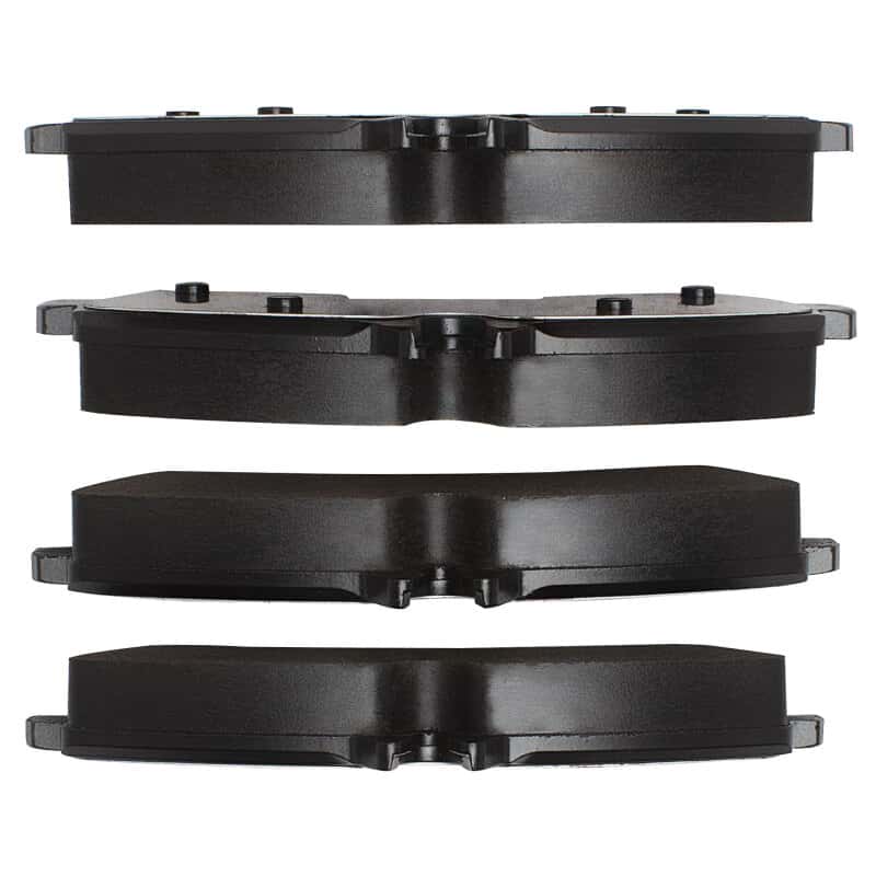 DFC — DFC 06-18 Dodge Sprinter 3500 Rear Heavy Duty Pads - Semi Metallic
DFC Brake Pad Set - view 4
