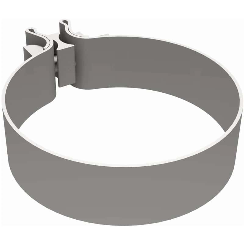 Magnaflow — MagnaFlow Clamp 4.00inch TORCA SS 1.25inch 10pk
10pk - Exhaust Clamp
10pk-Exhaust Clamp
Exhaust Clamp - view 27