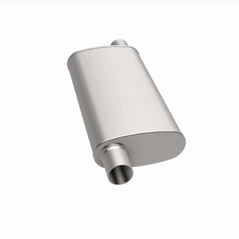 Magnaflow — MagnaFlow Muffler Trb SS 4X9 18 2.5/2.5
XL Multi-Chamber - view 24