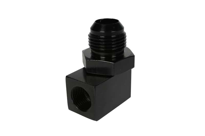 Aeromotive — Aeromotive LT-1 OE Pressure Line Fitting (Adapts A1000 Pump Outlet to OE Pressure Line)
Fitting - view 8