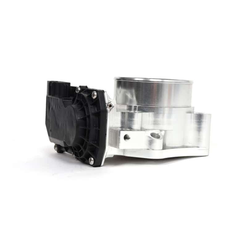 BLOX Racing — BLOX Racing 06-11 Honda Civic Si DBW 72mm Billet Throttle Body - Silver - view 8