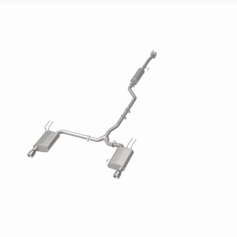 Magnaflow — MagnaFlow 08-12 Honda Accord 3.5L BRE Exhaust Kit
Exhaust Kit - view 13