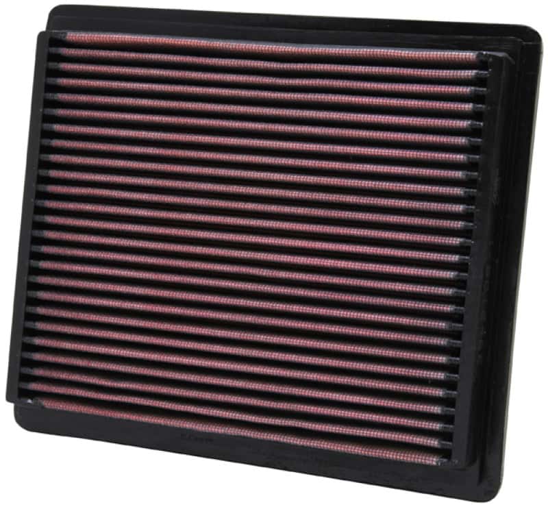 K&N Engineering — K&N Ford Drop In Air Filter
Replacement Air Filt
Air Filter - view 1