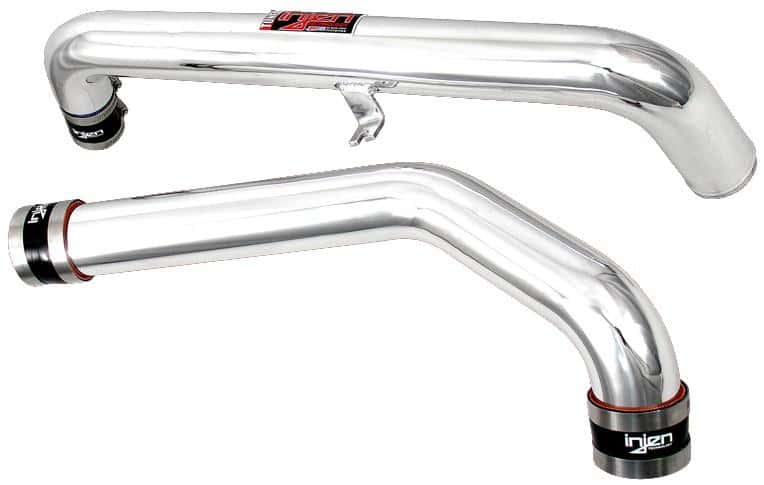 Injen — Injen 08-09 Cobalt SS Turbochared 2.0L Polished Intercooler Piping Kit
TChrgrIcoolerKit
Intercooler Pipe - view 1