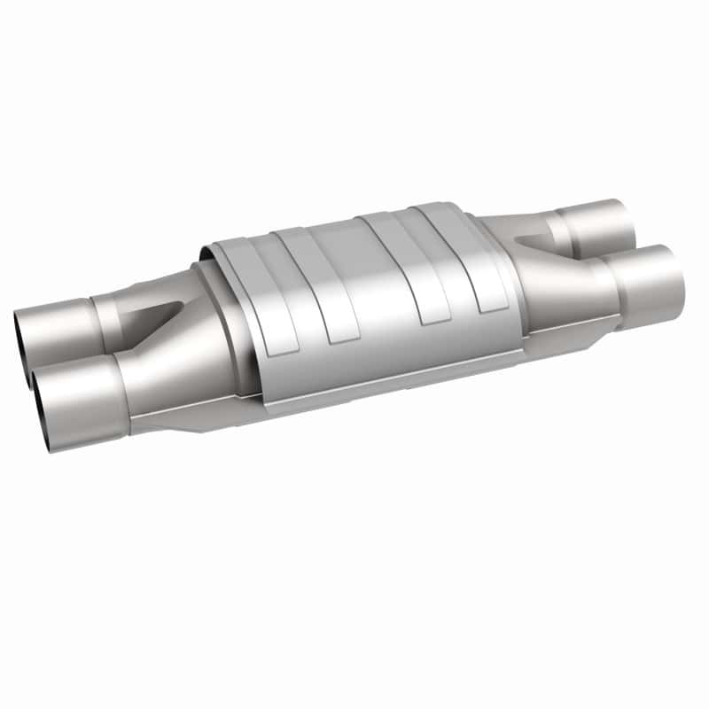 Magnaflow — MagnaFlow Conv Univ 2/2 D/D FED
Standard Grade
Standard - view 9