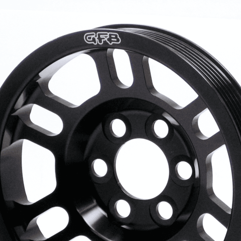 Go Fast Bits — GFB 06-08 Volkswagen/Audi 2.0T Super Lightweight Non-Underdrive Crank Pulley Suits
Pulley Kit - view 3