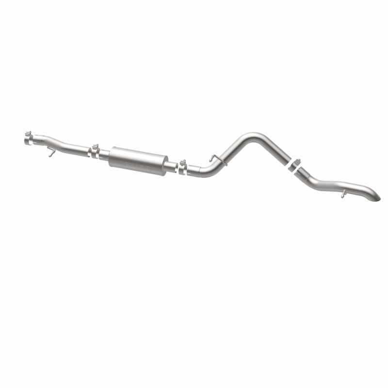 Magnaflow — Magnaflow SYS C/B 12-14 Jeep Wrangler JK 2dr Stainless Steel V6 3.6L 2dr
Cat-Back - view 17