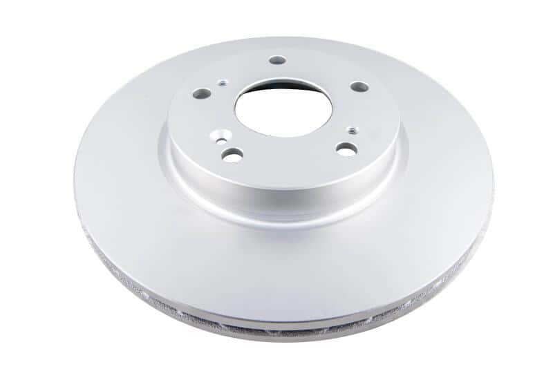 DBA — DBA 16-21 Honda Civic 1.5T En-Shield Standard Front Brake Rotor
Brake Rotor - view 1