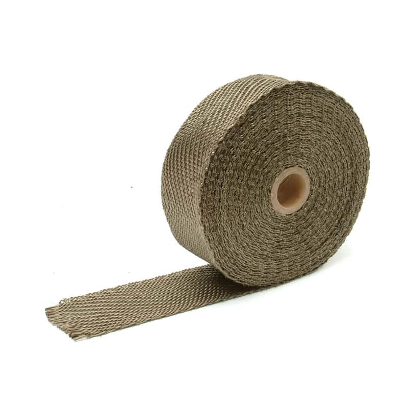 DEI — DEI Exhaust Wrap 2in x 50ft - Titanium
Exhaust Wrap Kit - view 1