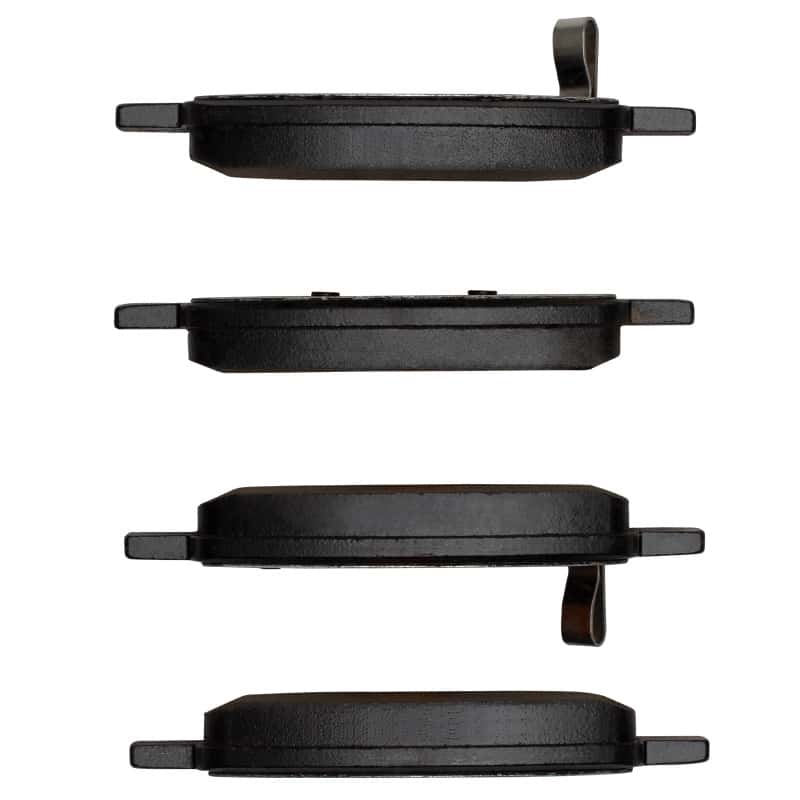 DFC — DFC 04-12 Chevrolet HHR Rear 5000 Advanced Ceramic Brake Pads
DFC Brake Pad Set - view 4