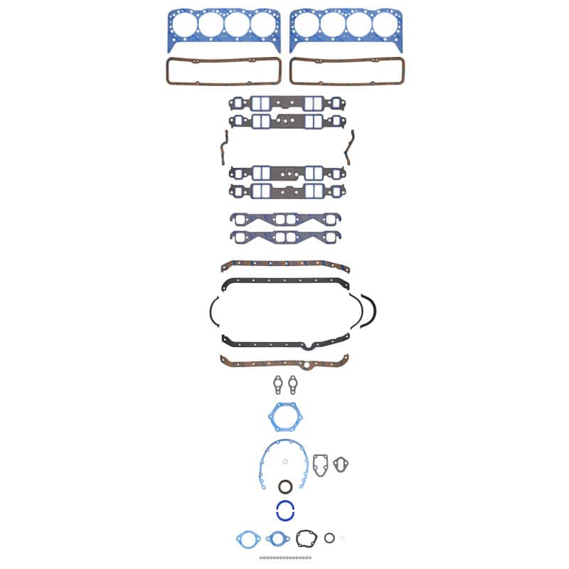 Fel-Pro — Fel-Pro Chevrolet Camaro 260-1079 Engine Gasket Set - view 2