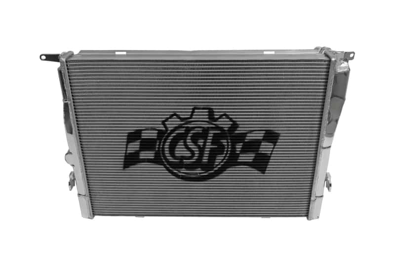 CSF — CSF 2006 BMW 325 / 07-09 BMW 328 / 06-10 BMW 330 / 09-10 BMW Z4 Radiator
CSF Radiator - view 1
