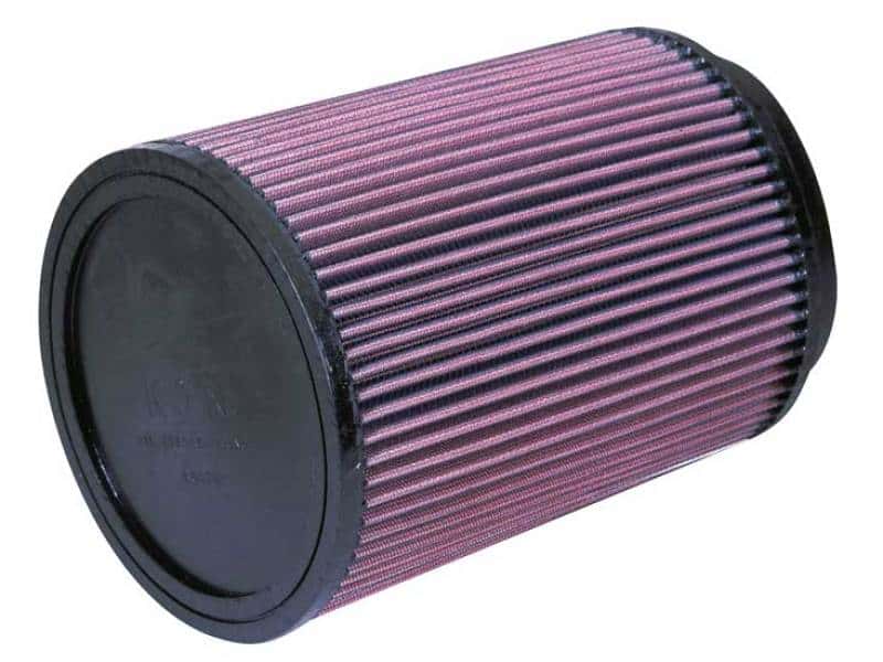 K&N Engineering — K&N Filter 2 1/4inch 10 Degree Flange 16 1/4inch x 4inch - 4 1/2inch Height
Universal Clamp-On A
Clamp-on Air Filter - view 1