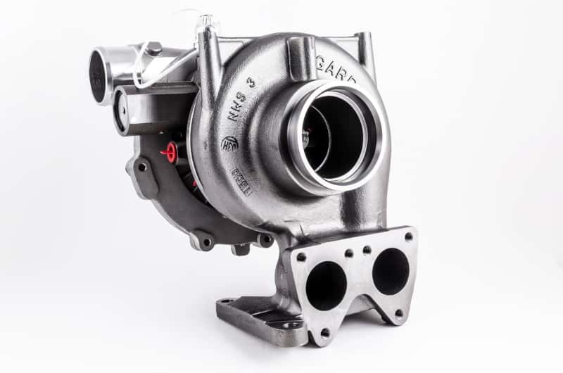 Garrett — Garrett GT3794VA Turbo Kit - Chevy Duramax 6.6L 2004.5-2009 Stage 1 AVNT
grt773540-5001S - view 2