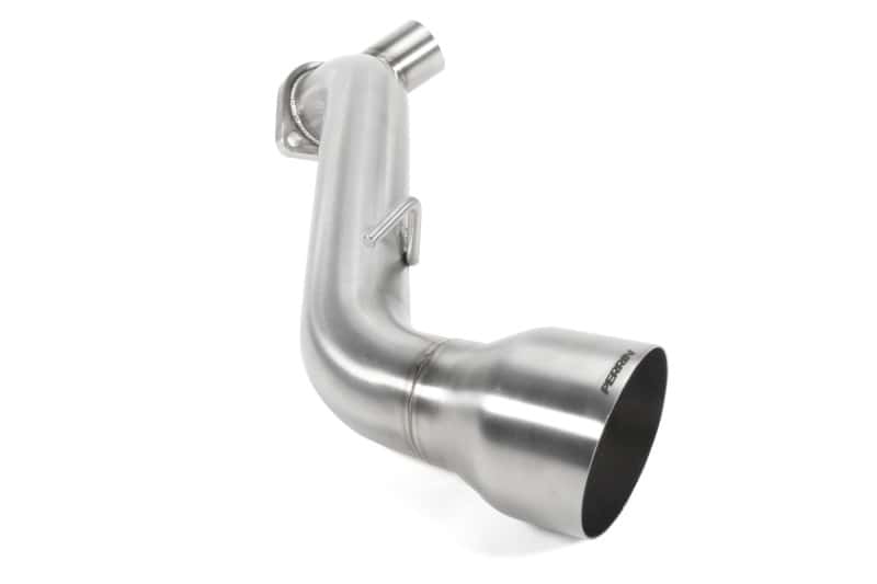 Perrin Performance — PERRIN 22-26 Subaru BRZ / Toyota GR86 Axle Back Exhaust SS (Single Side Exit w/Helmholtz Chamber) - view 2