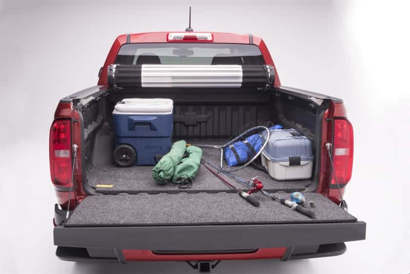 BedRug — BedRug 2019+ GM Silverado/Sierra 1500 5ft 8in Bed Mat (Use w/Spray-In & Non-Lined Bed)
BMSI/NBL 19+GM 5ft.9 - view 4