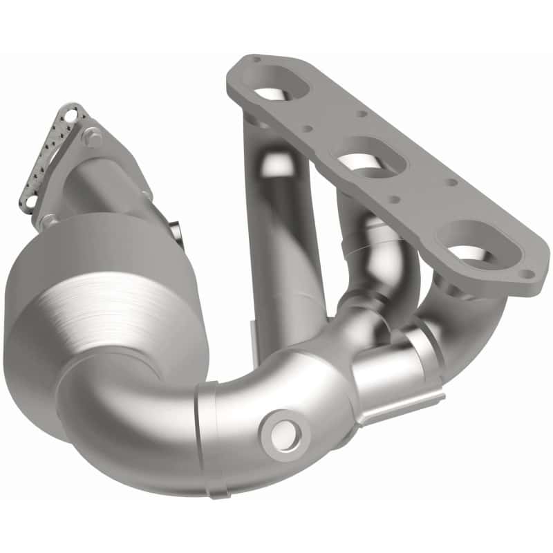 Magnaflow — MagnaFlow Converter Direct Fit 00-04 Porsche Boxster 2.7L/3.2L - Right
OEM Grade
OEM - view 32