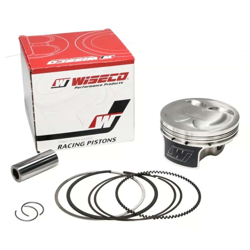 Wiseco — Wiseco Can-Am 400/800 Outlander 03-15 Stock CR Piston Kit
Piston Kit - view 9