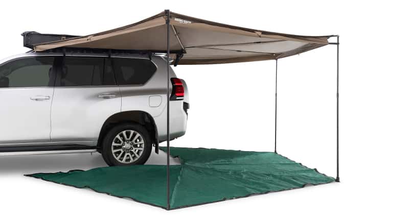Rhino-Rack — Rhino-Rack Batwing Mesh Floor Saver - view 4