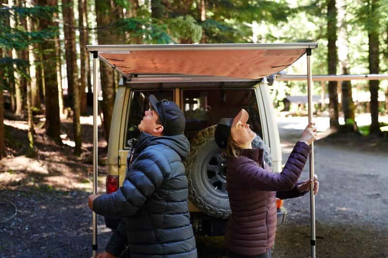 ARB — ARB Awning Pvc Bag 1.25M49Lg Usa/Ca Spec 1250X2100mm49X83
Awning with Bag
Awning Bag - view 6