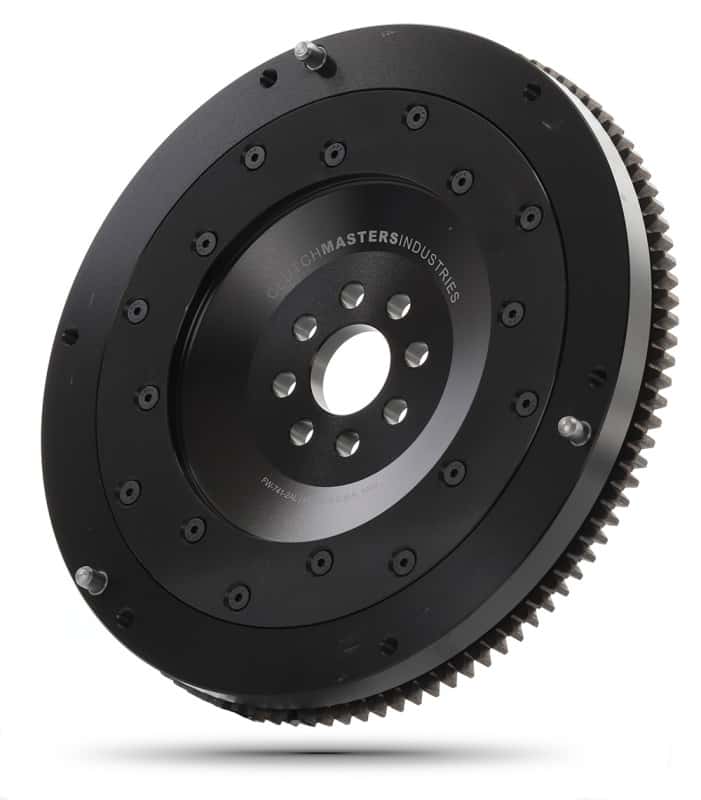 Clutch Masters — Clutch Masters 00-05 Toyota MR-2 Spyder 1.8L 1ZZ Eng / 03-07 Pontiac Vibe 1.8L 1ZZ Eng / 03-08 Toyot
Clutch Flywheel - view 1