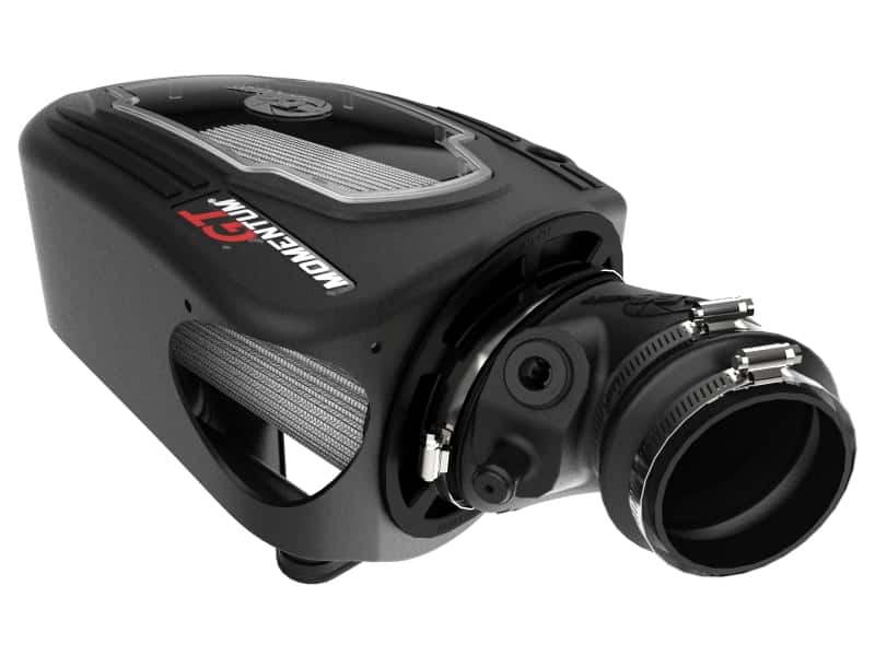 aFe — aFe 11-23 Dodge Challenger Momentum GT Cold Air Intake System w/ Pro DRY S Filter
Momentum GT Intake - view 3