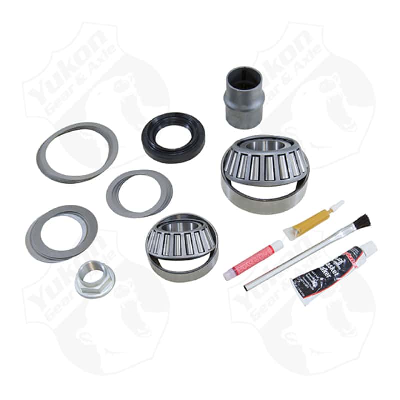 Yukon Gear & Axle — Yukon Gear Pinion install Kit For Toyota T100 and Tacoma (w/out Locking Diff)
Pinion Bearing Kit - view 2
