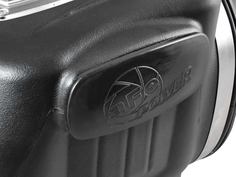 aFe — aFe Momentum HD Pro DRY S Stage-2 Si Intake 03-07 Ford Diesel Trucks V8-6.0L (See afe51-73003-E)
Momentum HD Intake - view 3