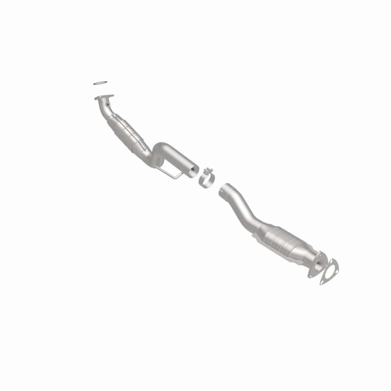 Magnaflow — MagnaFlow Conv DF 03-05 Express 2500 4.8L Passenger Side
HM Grade
HM - view 14