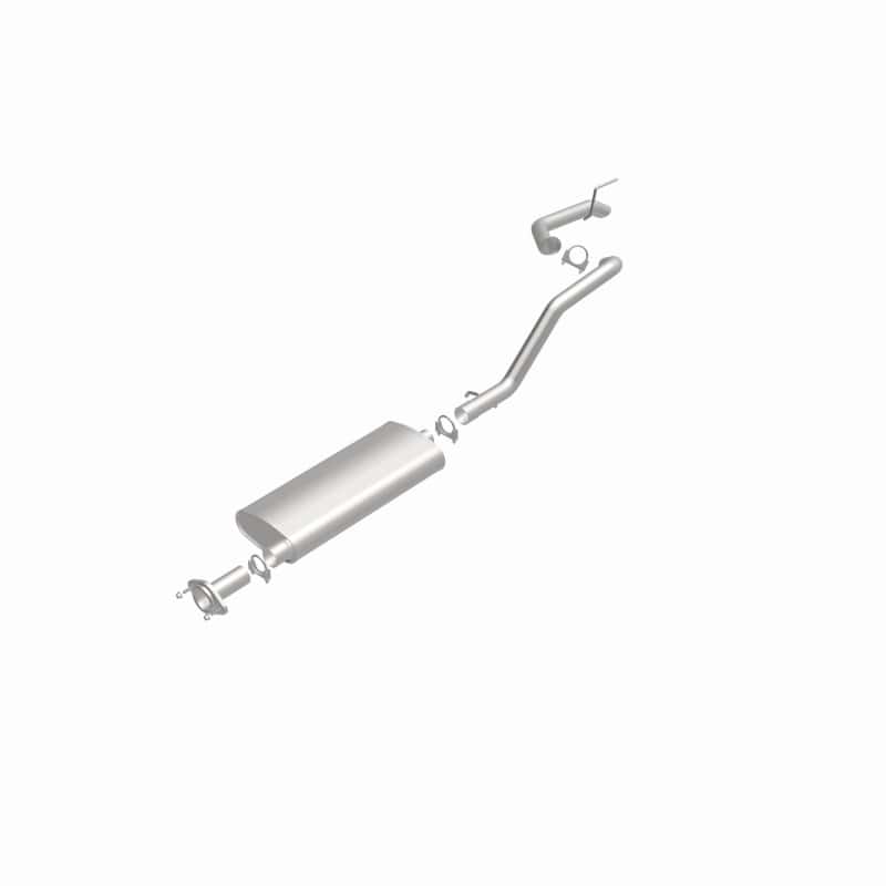 Magnaflow — MagnaFlow BRE Exhaust Kit 05-10 Jeep Commander Grand Cherokee
Exhaust Kit - view 25