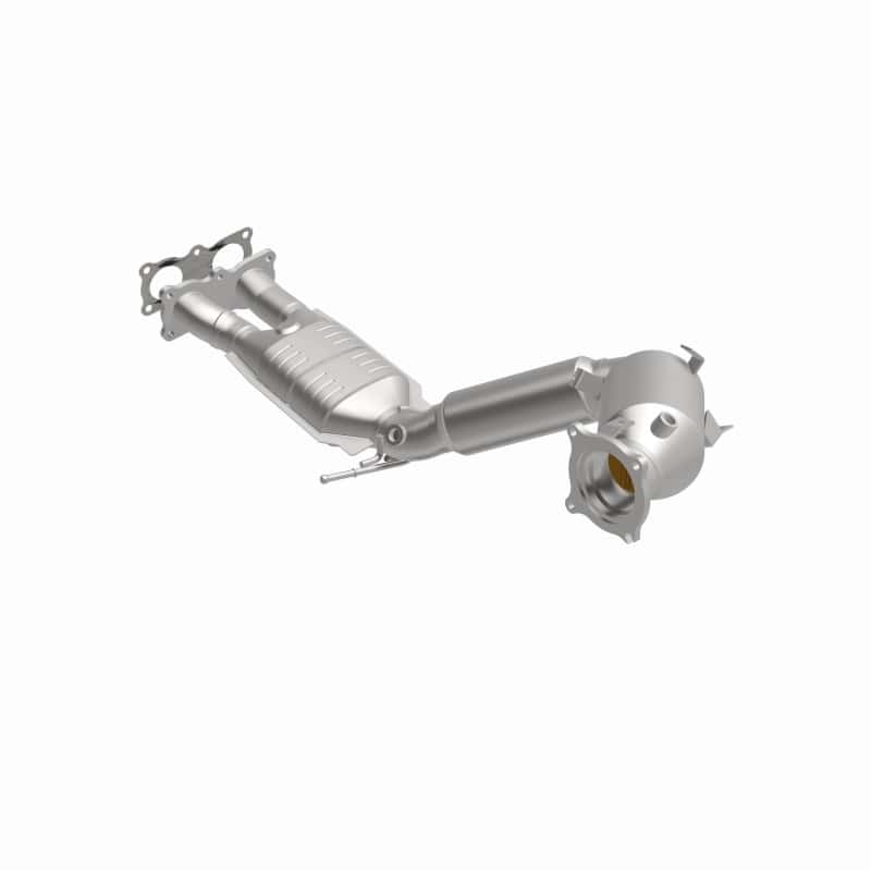 Magnaflow — Magnaflow 11-16 S60 L6 3 OEM Close Coupled Direct Fit Converter
OEM Grade
OEM - view 8