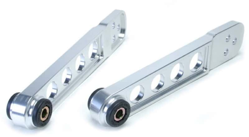 Skunk2 Racing — Skunk2 01-05 Honda Civic Clear Anodized Rear Lower Control Arm (Includes Socket Tool)
Control Arm - view 1