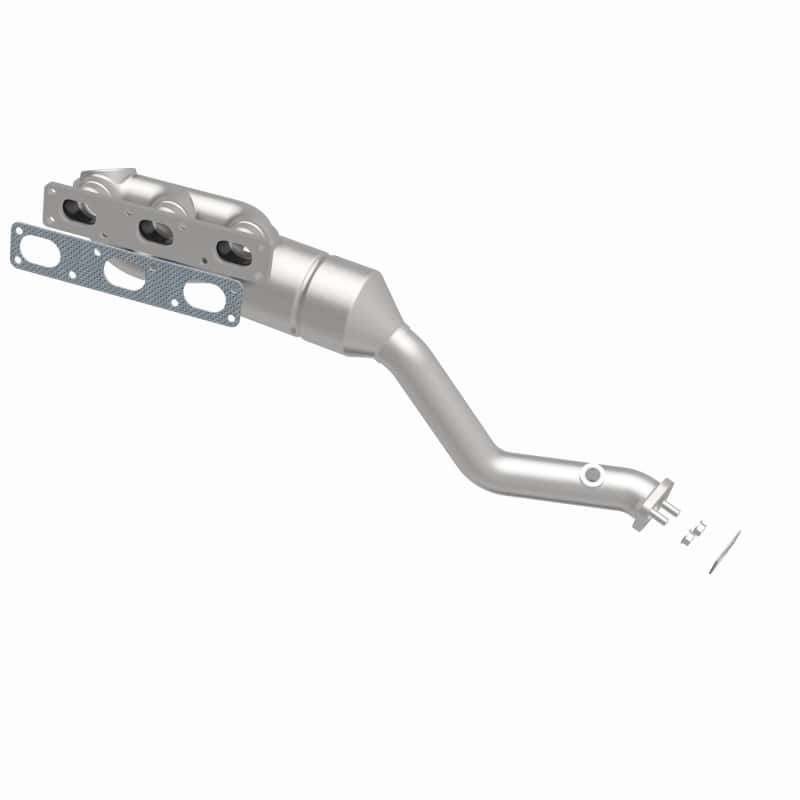 Magnaflow — Magnaflow Conv DF BMW 5 99-00 Front
California - view 12