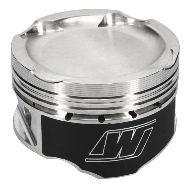 Wiseco — Wiseco Mazdaspeed 2.0 FS Turbo -16.5cc Dish Piston Shelf Stock Kit
Piston Set - view 3